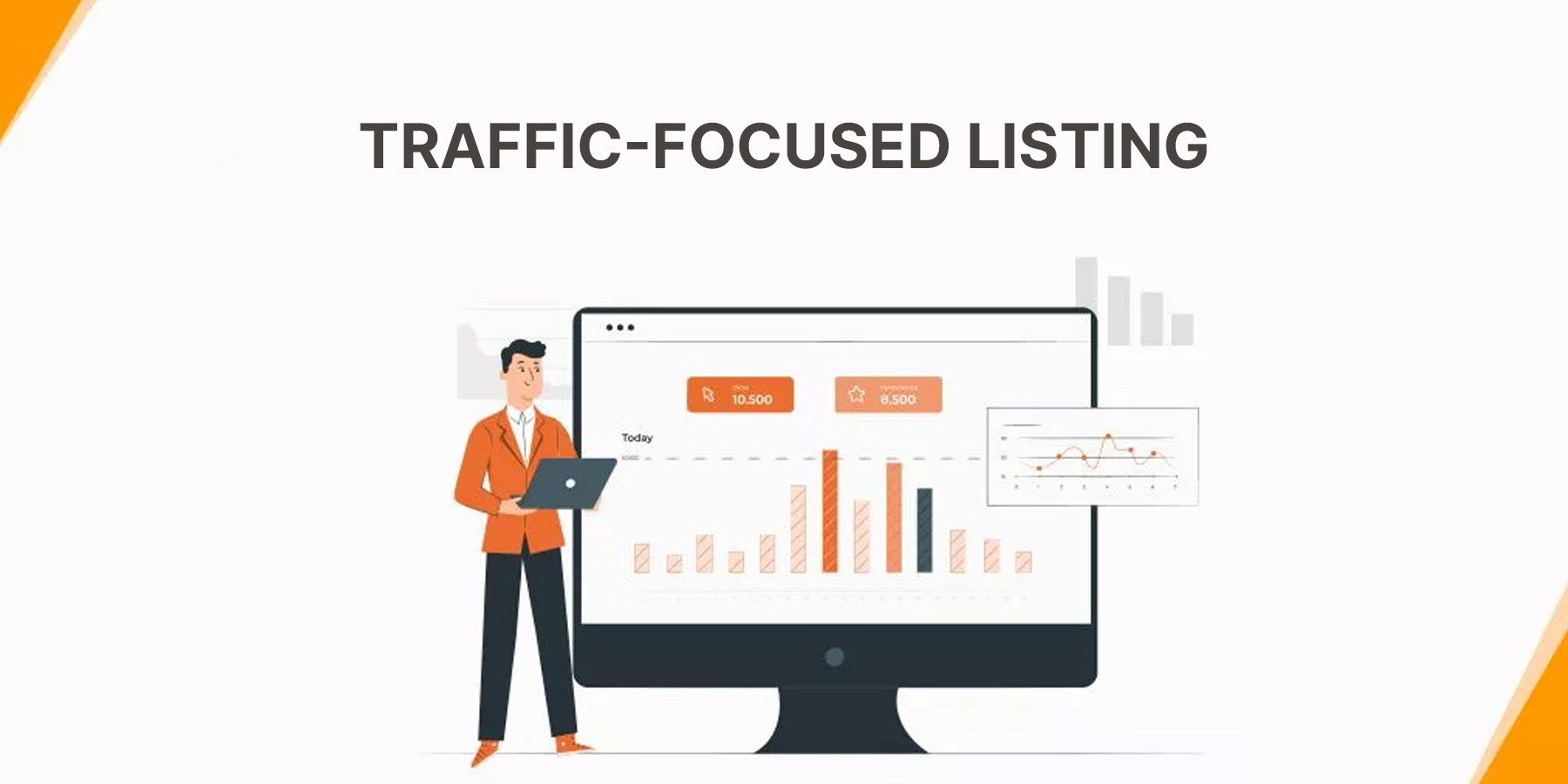Increase Traffic To Your Amazon Listing Product