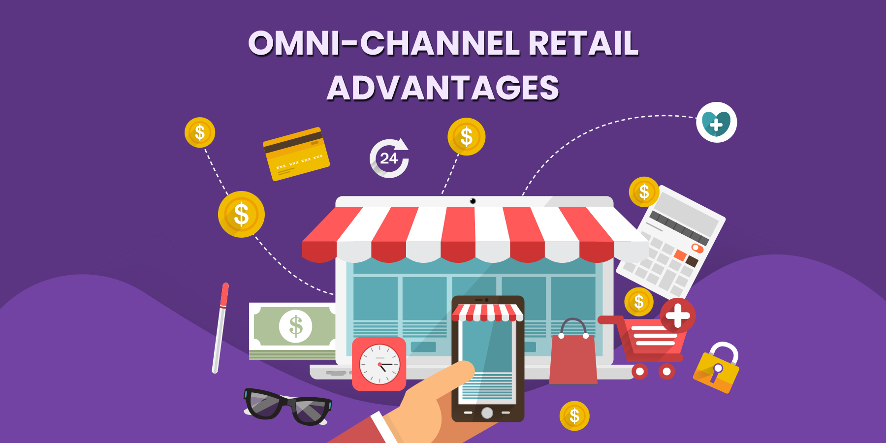 Amazon Omnichannel Retail Is The Key To Success In The Ecommerce Industry