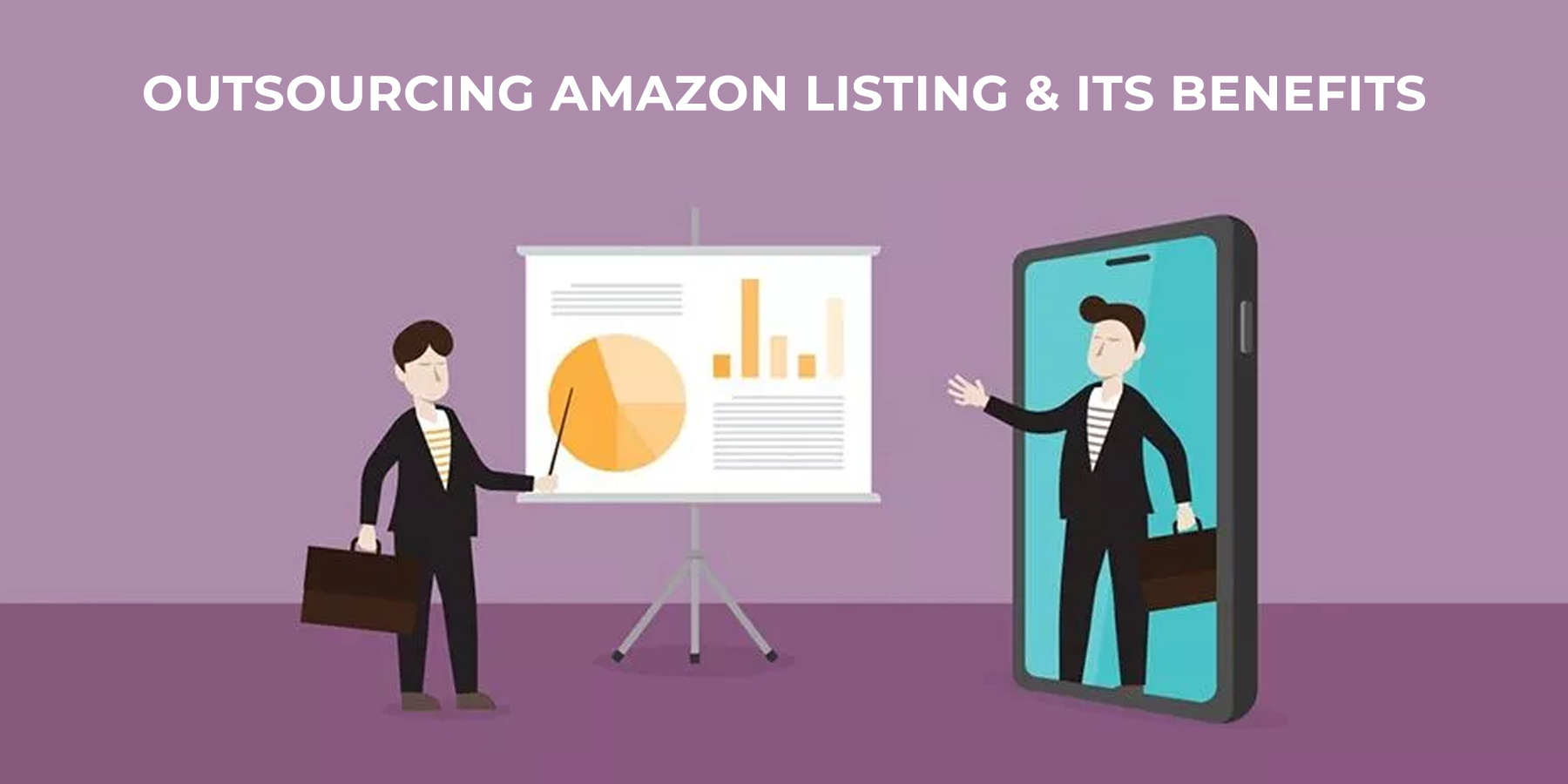 Top 6 Benefits Of Outsourcing Amazon Listing Services