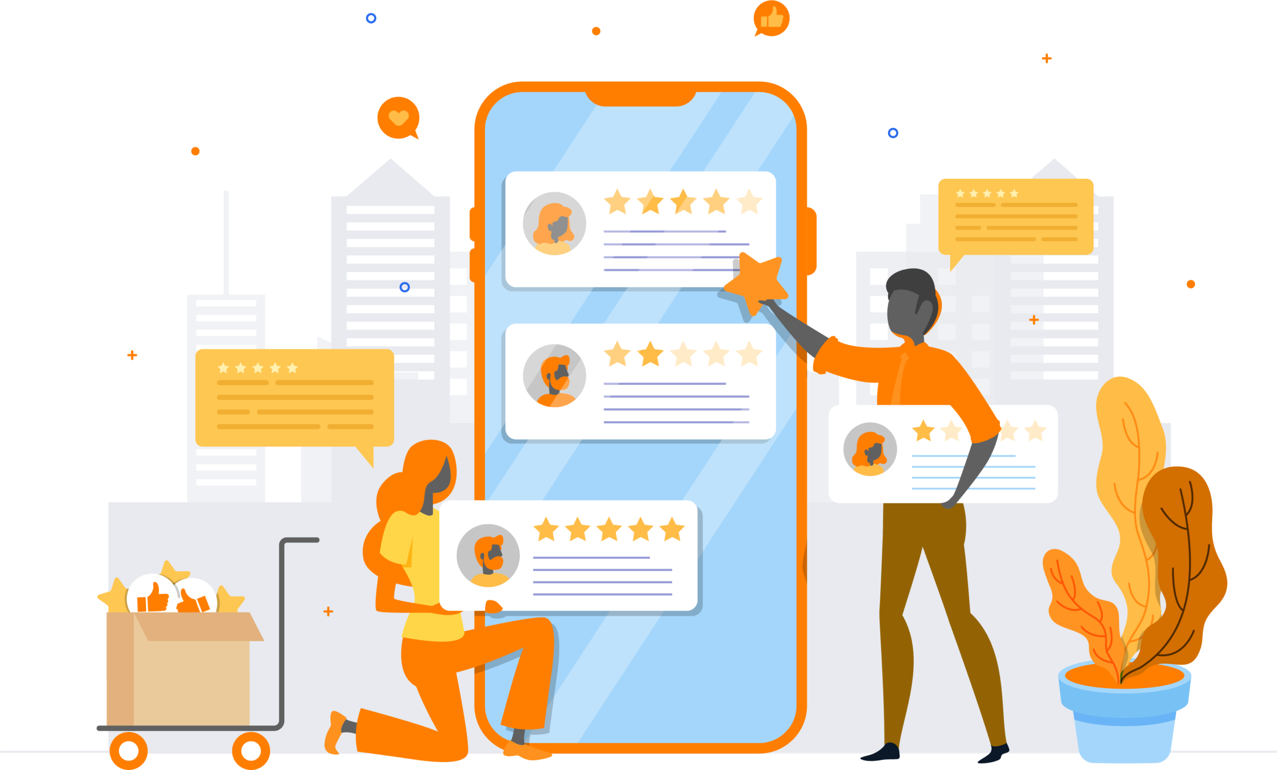 Product Review Writing