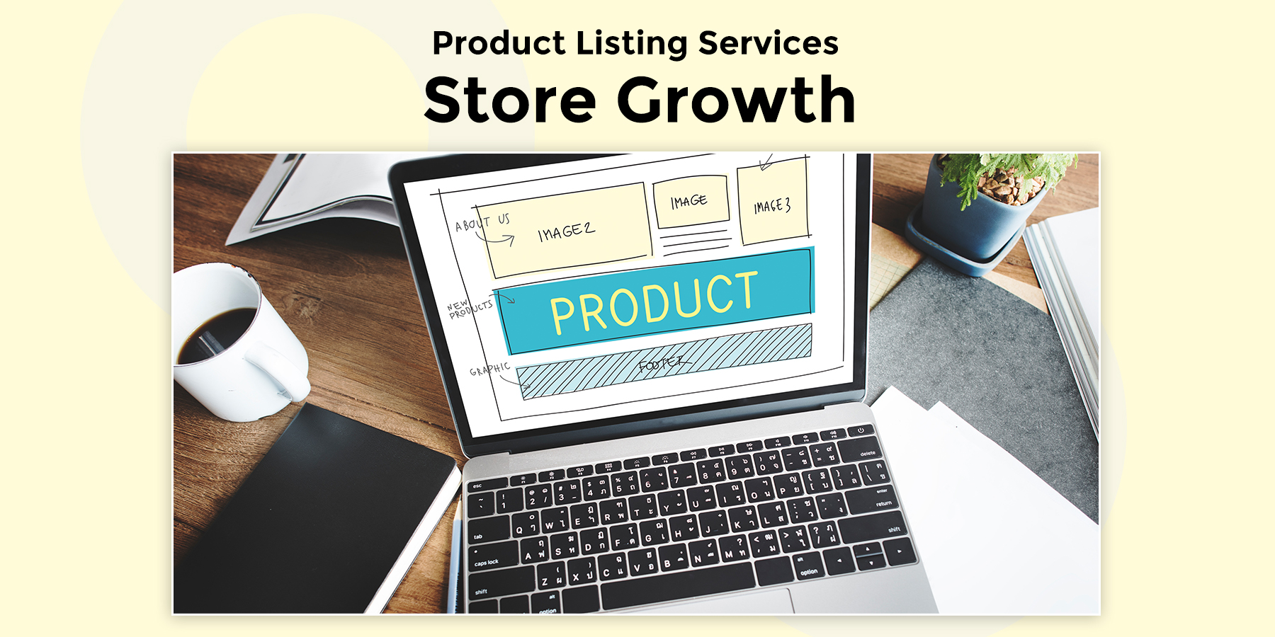 How Can Ecommerce Product Listing Services Help You Grow Your Amazon Store