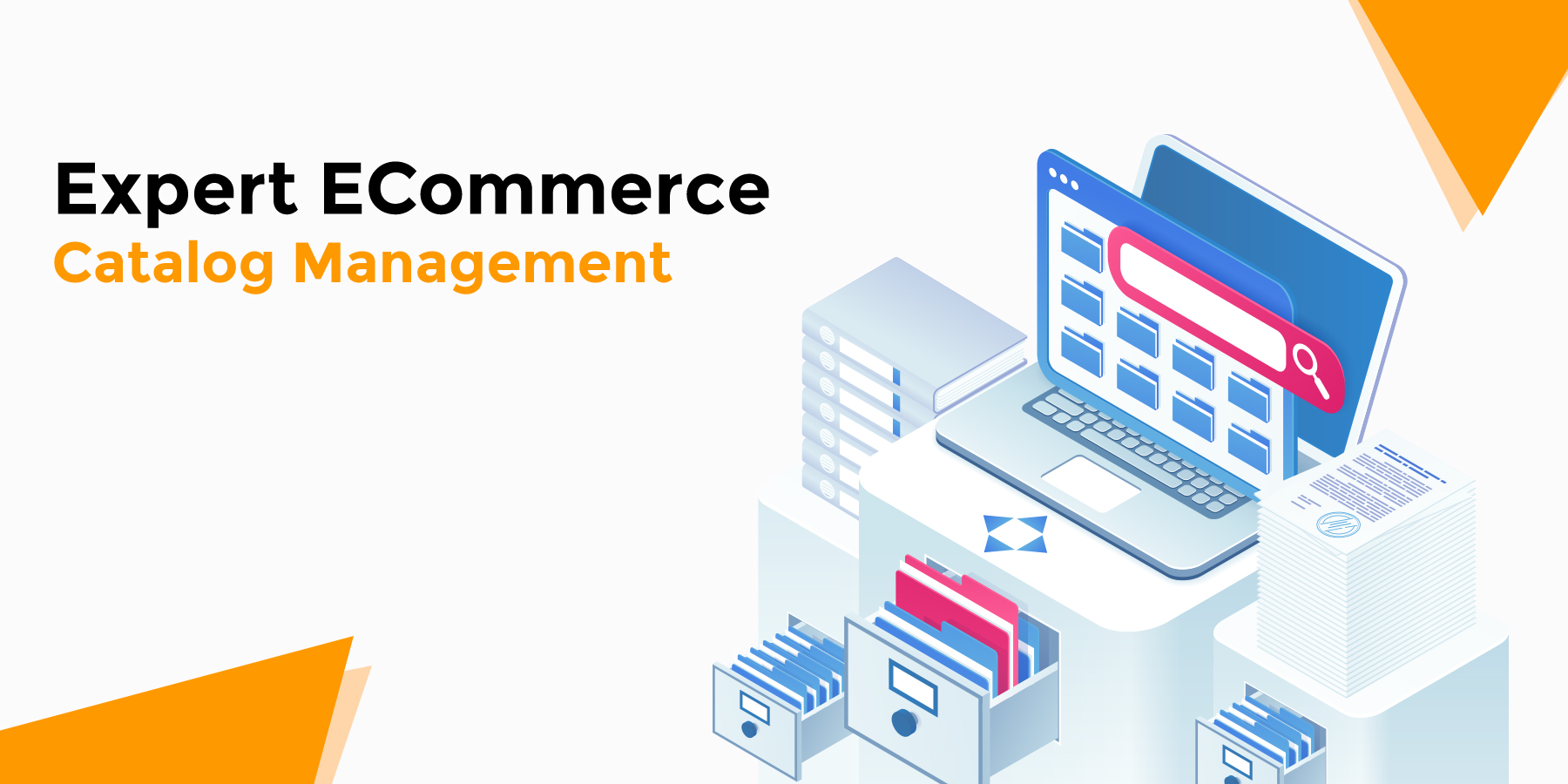 Resolve Common Ecommerce Catalog Management Challenges With The Help Of Experts