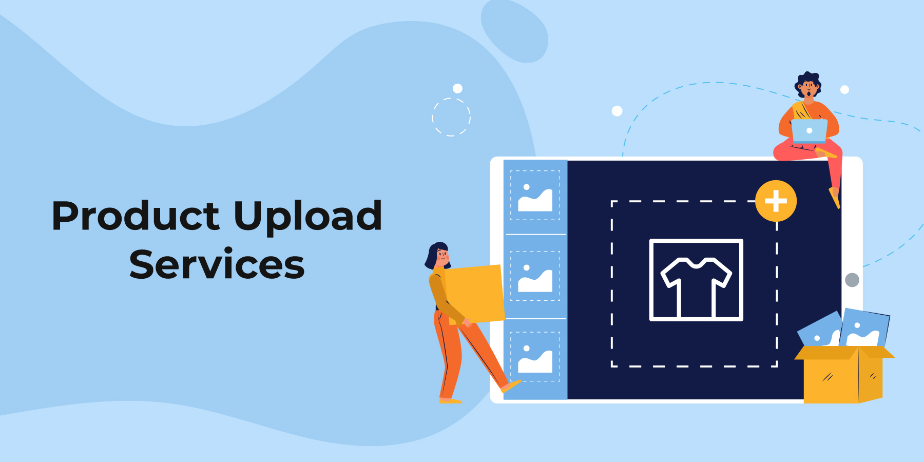 How Can Amazon Product Upload Services Accelerate Your Sales