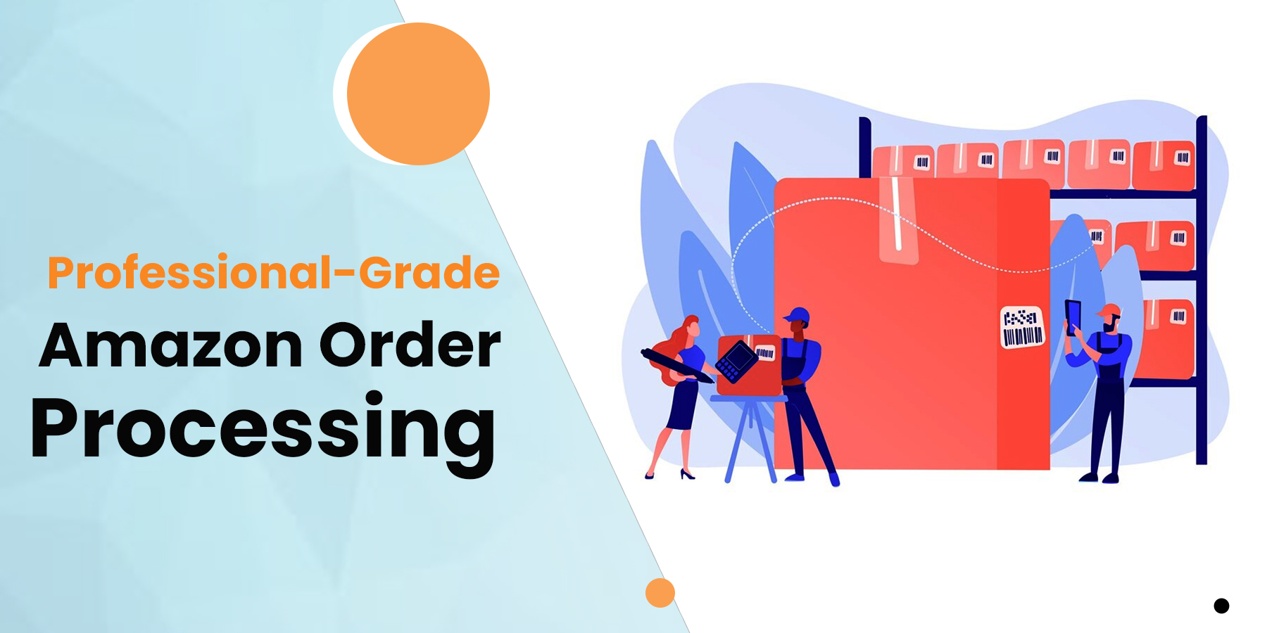Professional Grade Amazon Order Processing