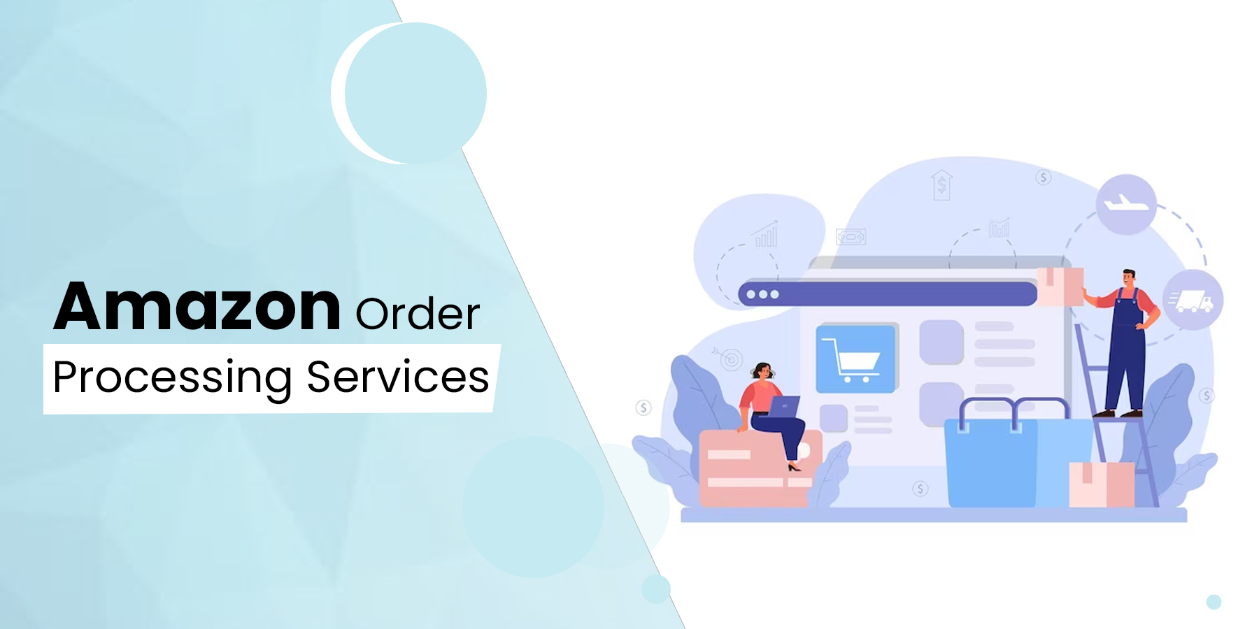 Amazon Order Processing Services