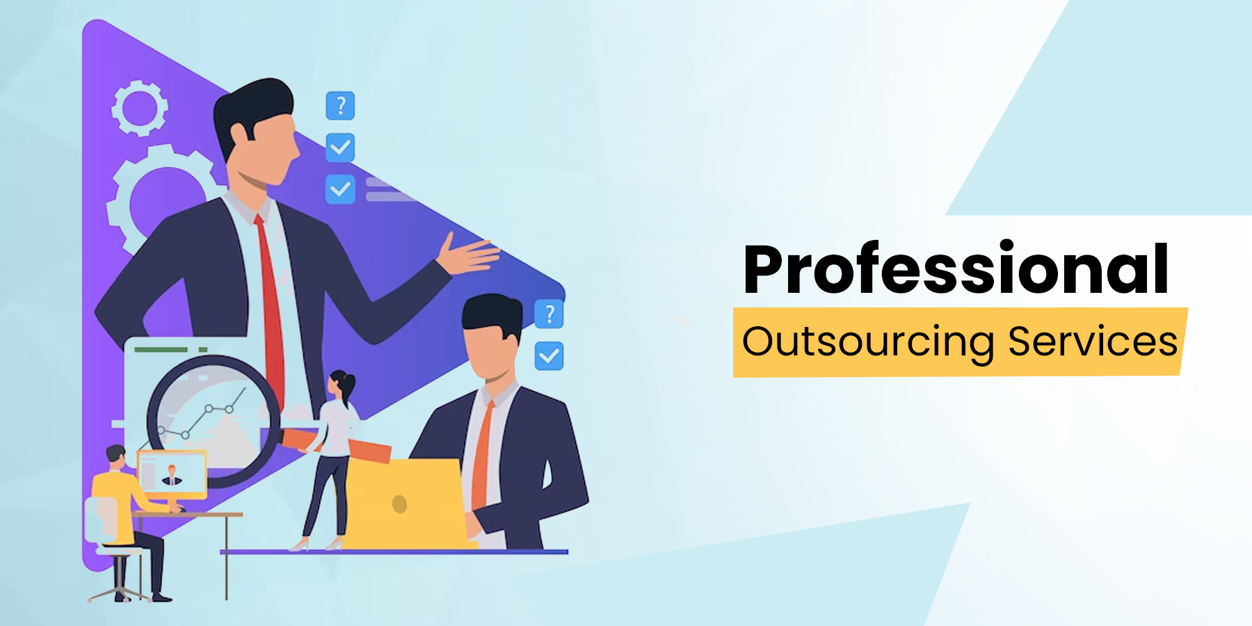 Professional Outsourcing Services