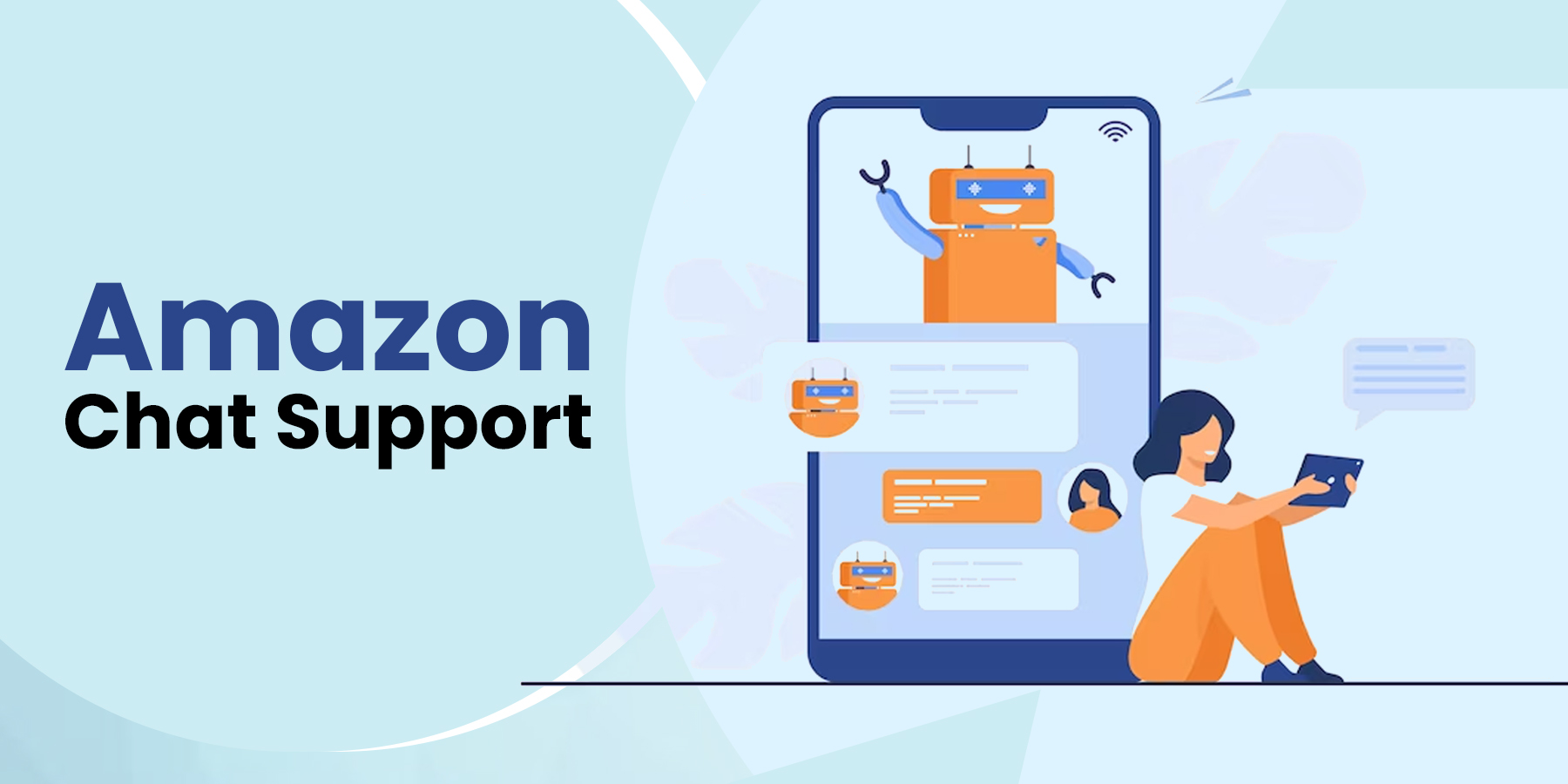Amazon Chat Support