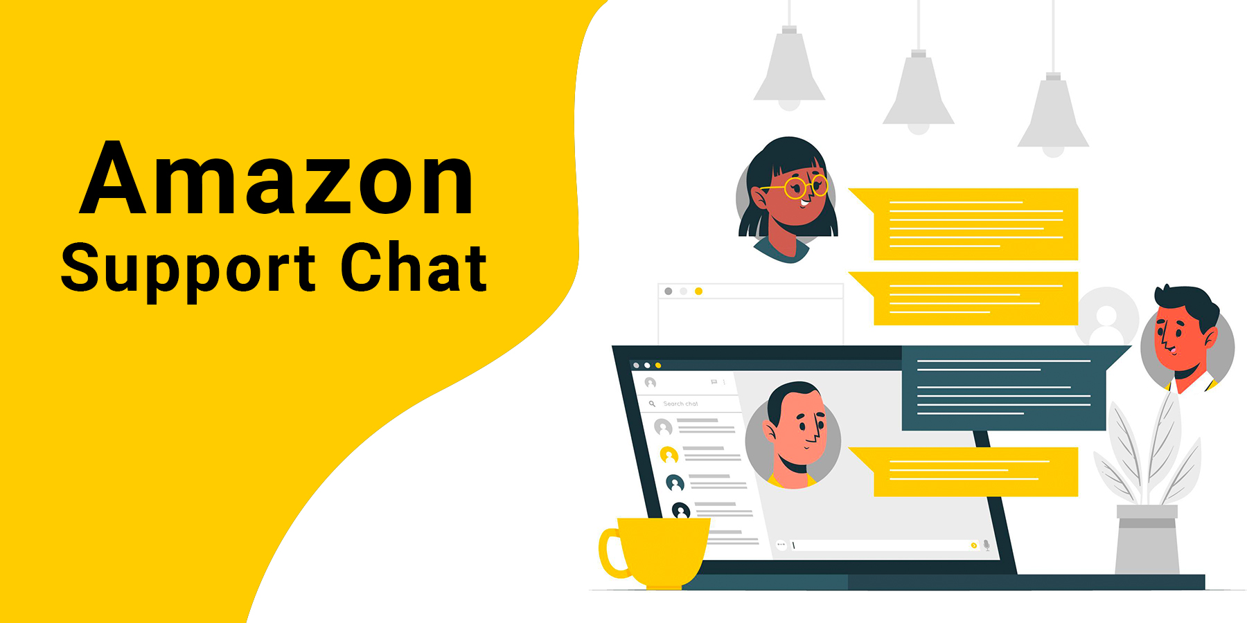 Amazon Support Chat
