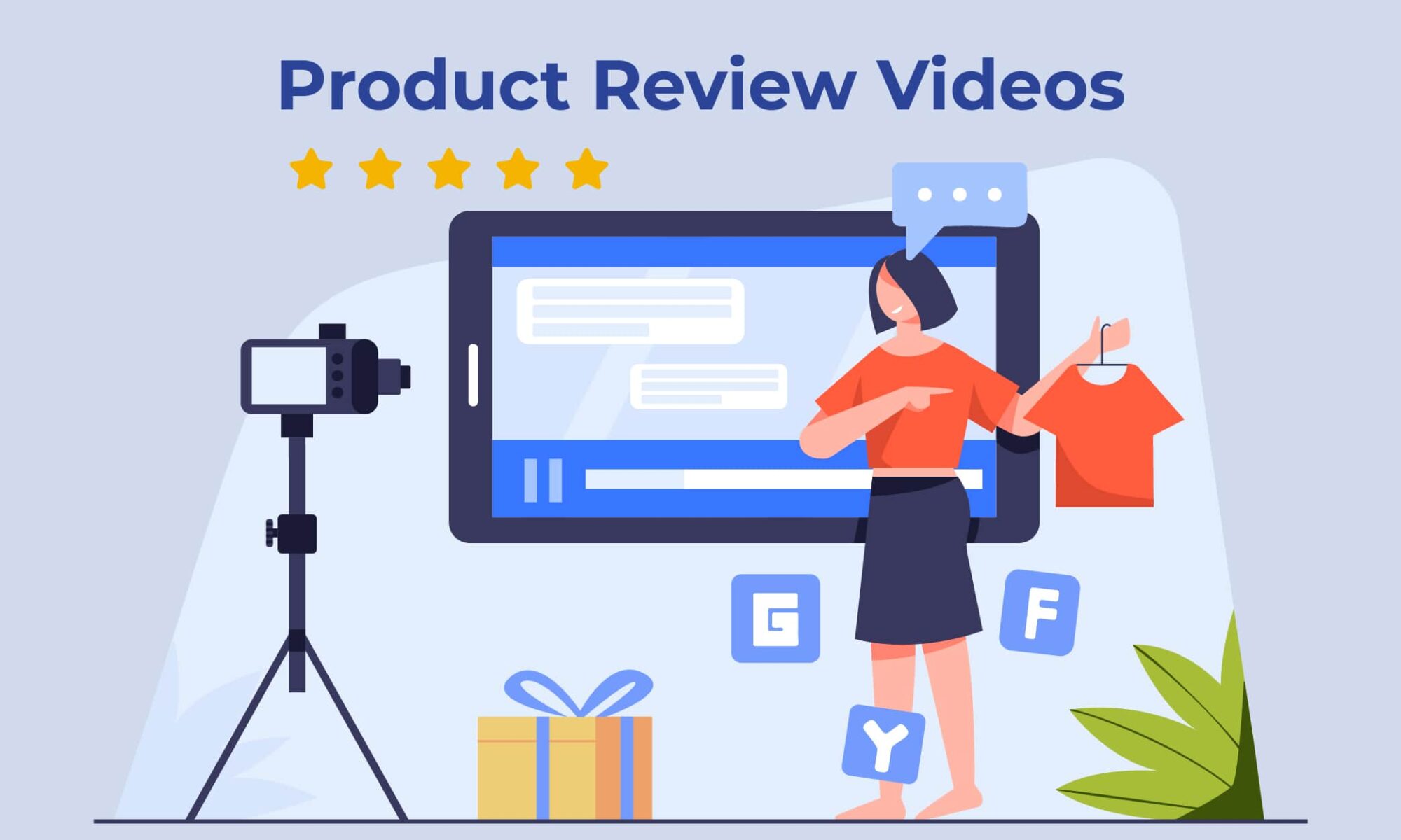 Product Review Videos