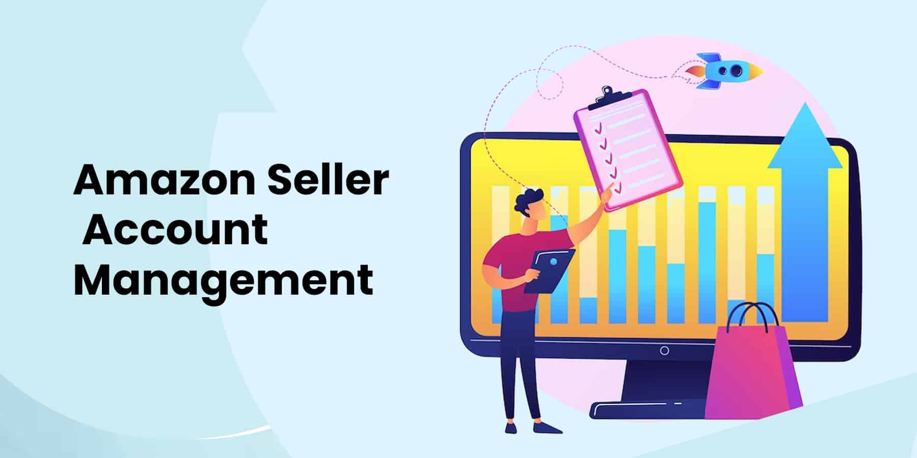 Amazon Seller Account Management