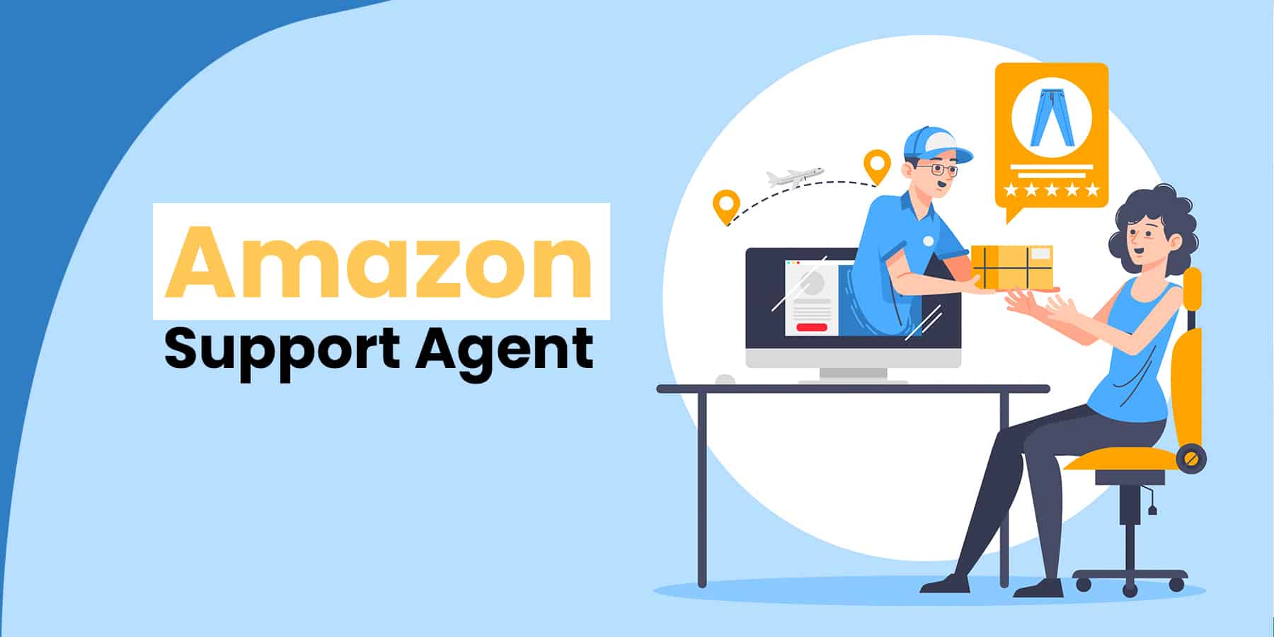 Amazon Support Agent