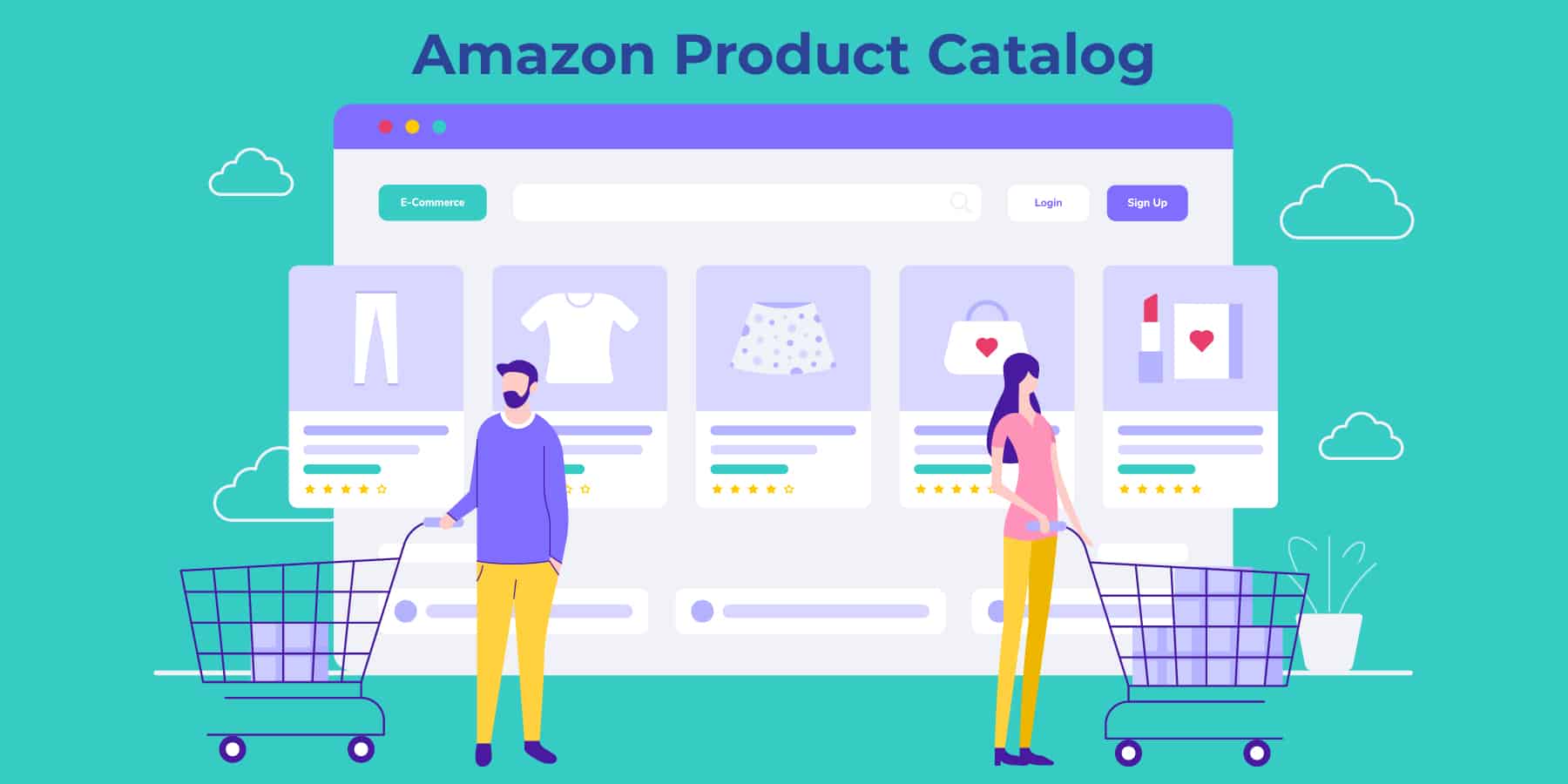 Amazon Product Catalog