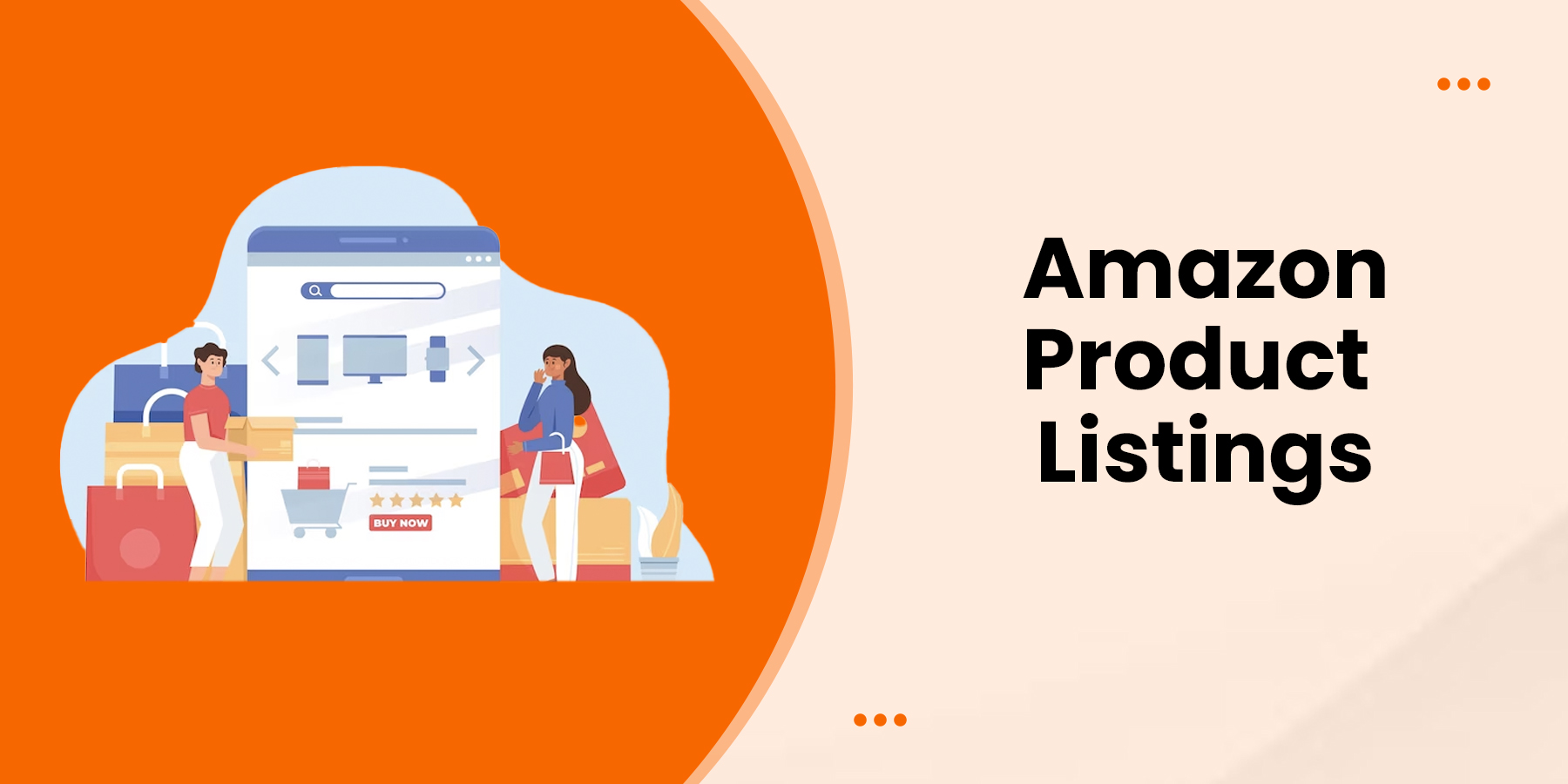 Amazon Product Listings