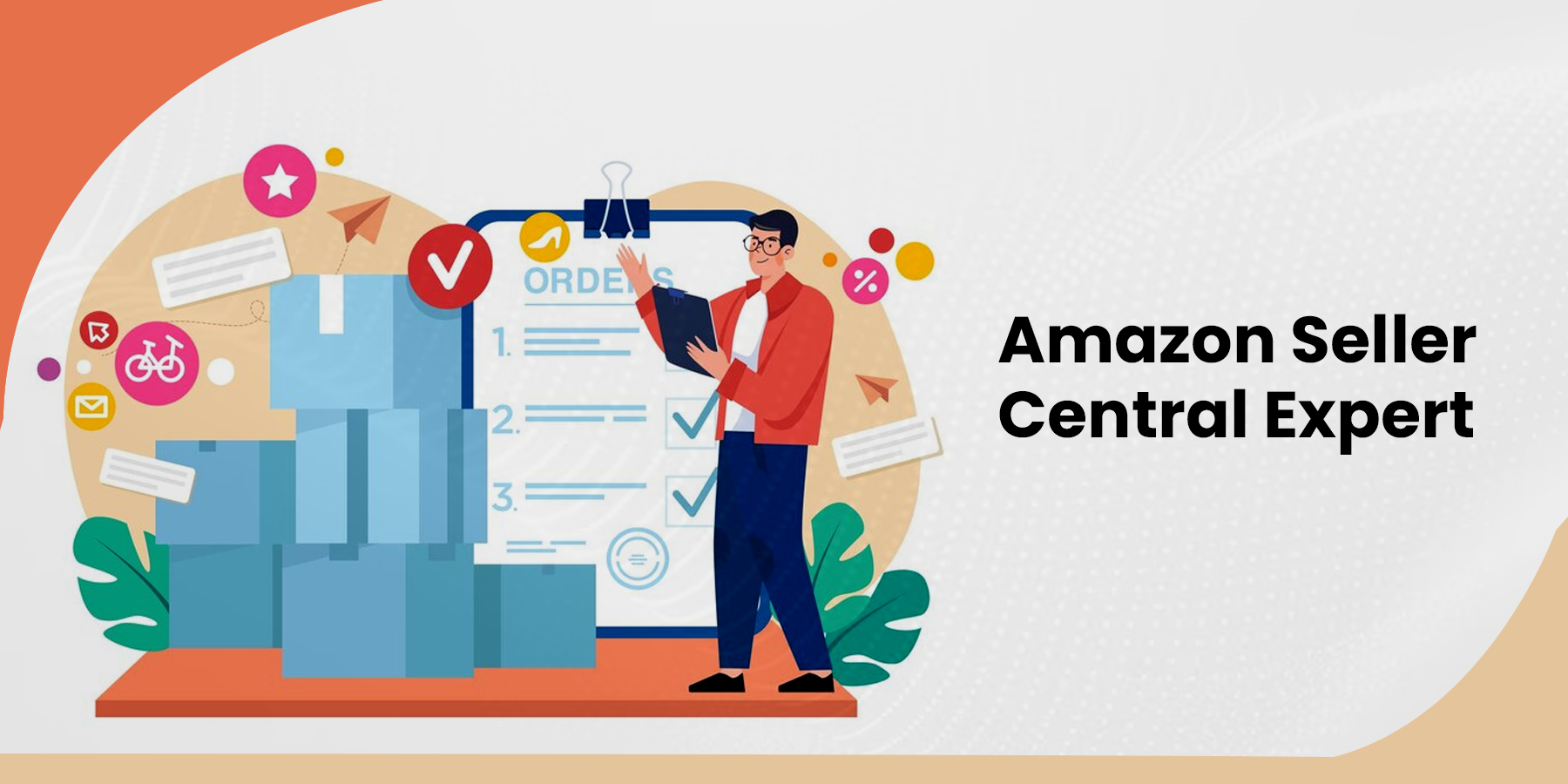 Amazon Seller Central Expert