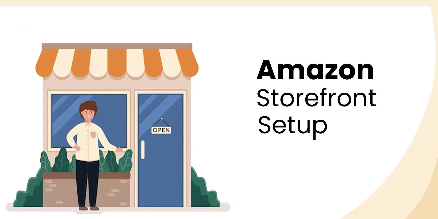 Amazon Storefront Setup